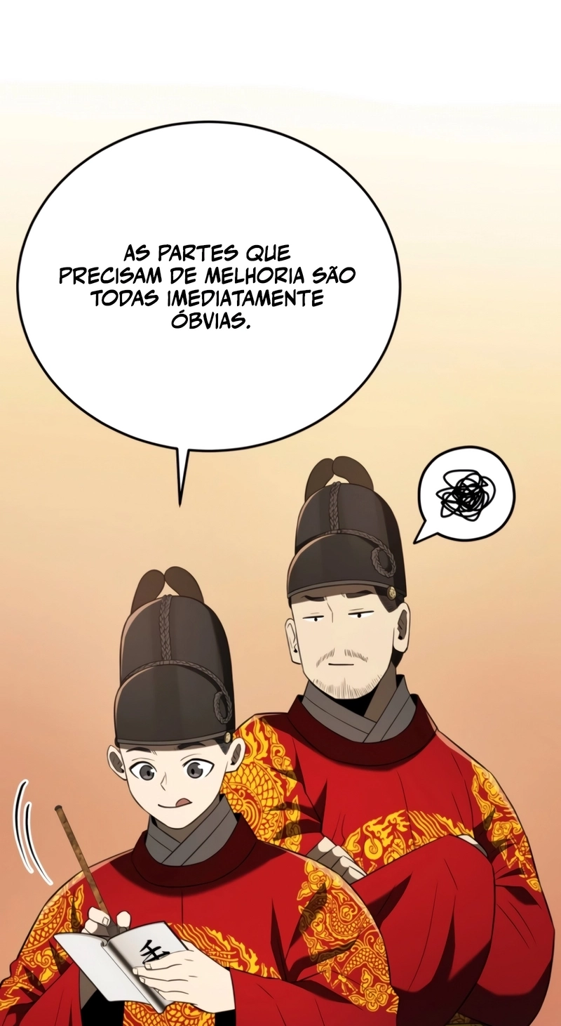 Black Corporation: Joseon Capítulo 122 Página 60