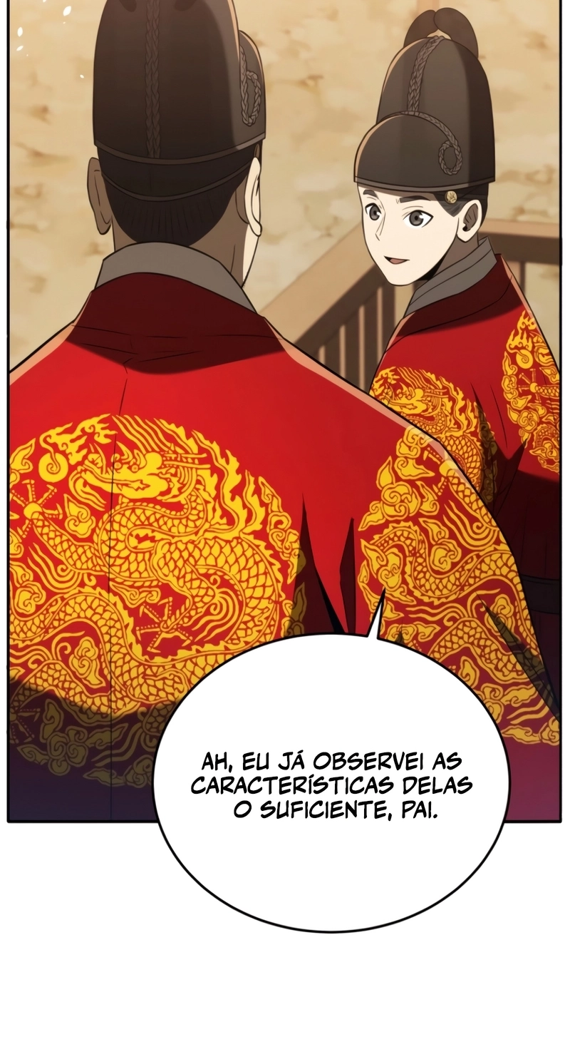 Black Corporation: Joseon Capítulo 122 Página 62