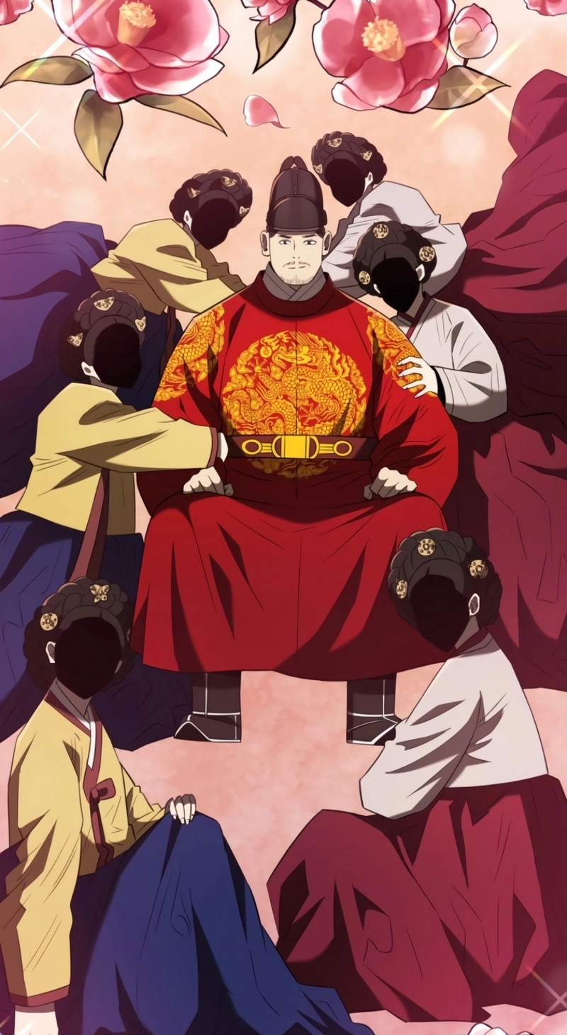 Black Corporation: Joseon Capítulo 122 Página 65