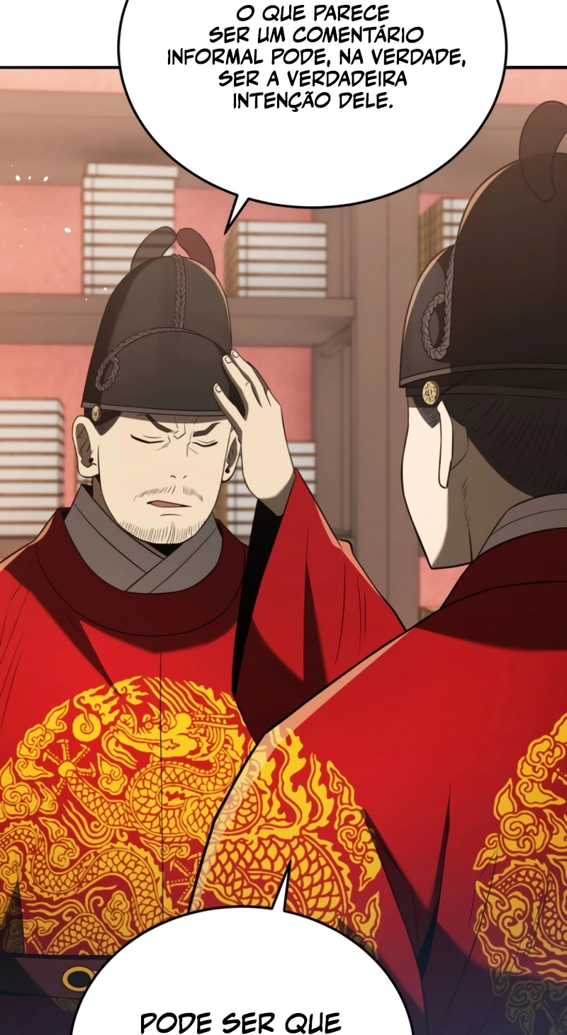 Black Corporation: Joseon Capítulo 122 Página 7