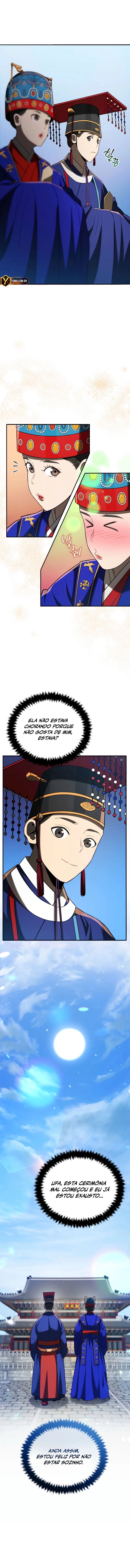 Black Corporation: Joseon Capítulo 123 Página 11