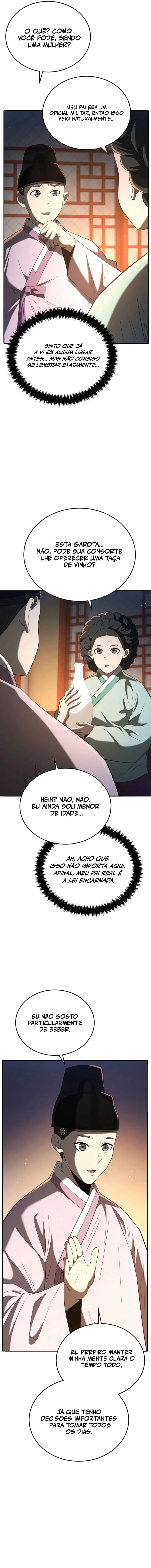 Black Corporation: Joseon Capítulo 123 Página 15