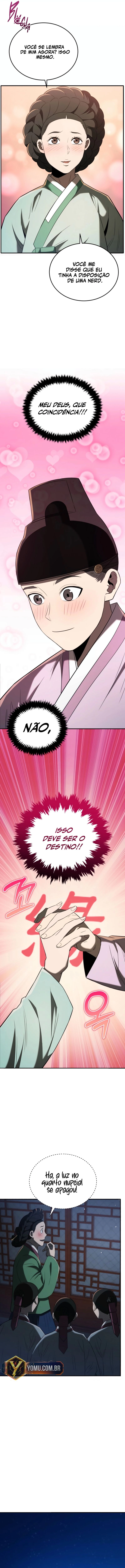 Black Corporation: Joseon Capítulo 123 Página 17