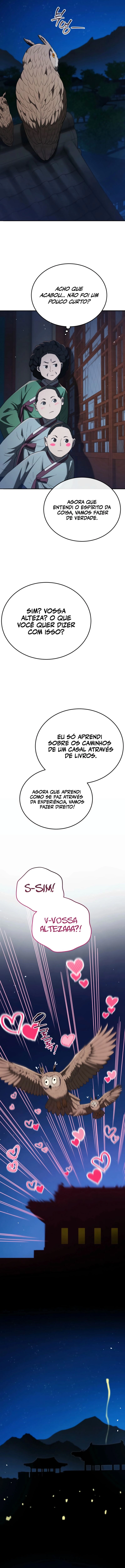 Black Corporation: Joseon Capítulo 123 Página 18