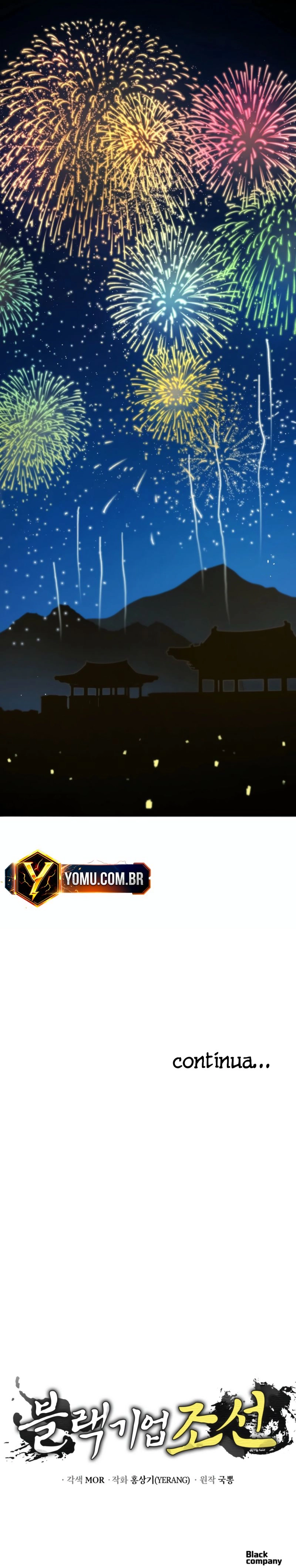 Black Corporation: Joseon Capítulo 123 Página 19