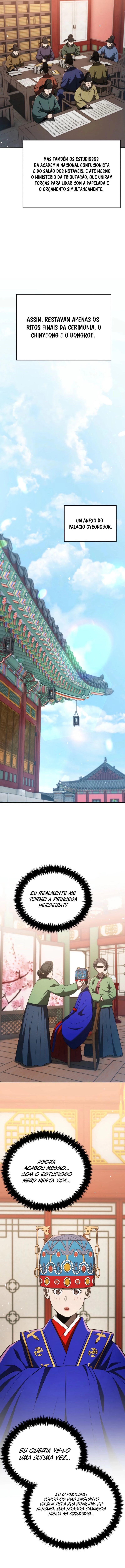 Black Corporation: Joseon Capítulo 123 Página 4