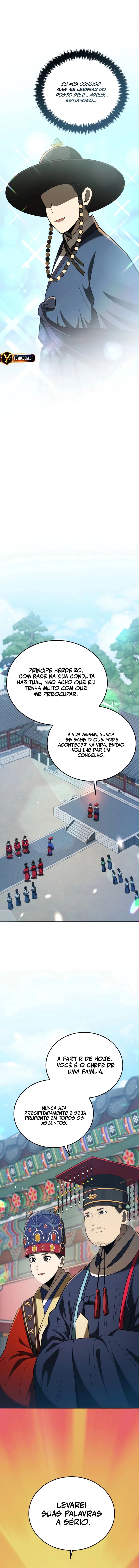 Black Corporation: Joseon Capítulo 123 Página 5