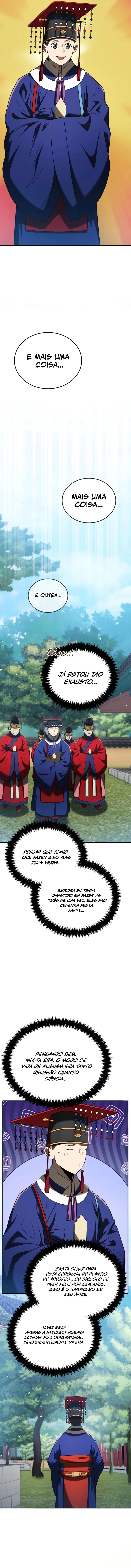 Black Corporation: Joseon Capítulo 123 Página 6