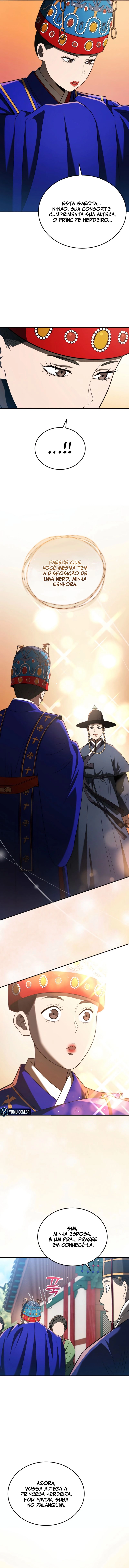 Black Corporation: Joseon Capítulo 123 Página 9