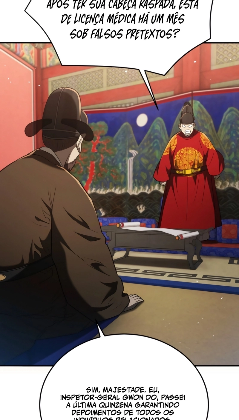 Black Corporation: Joseon Capítulo 124 Página 108