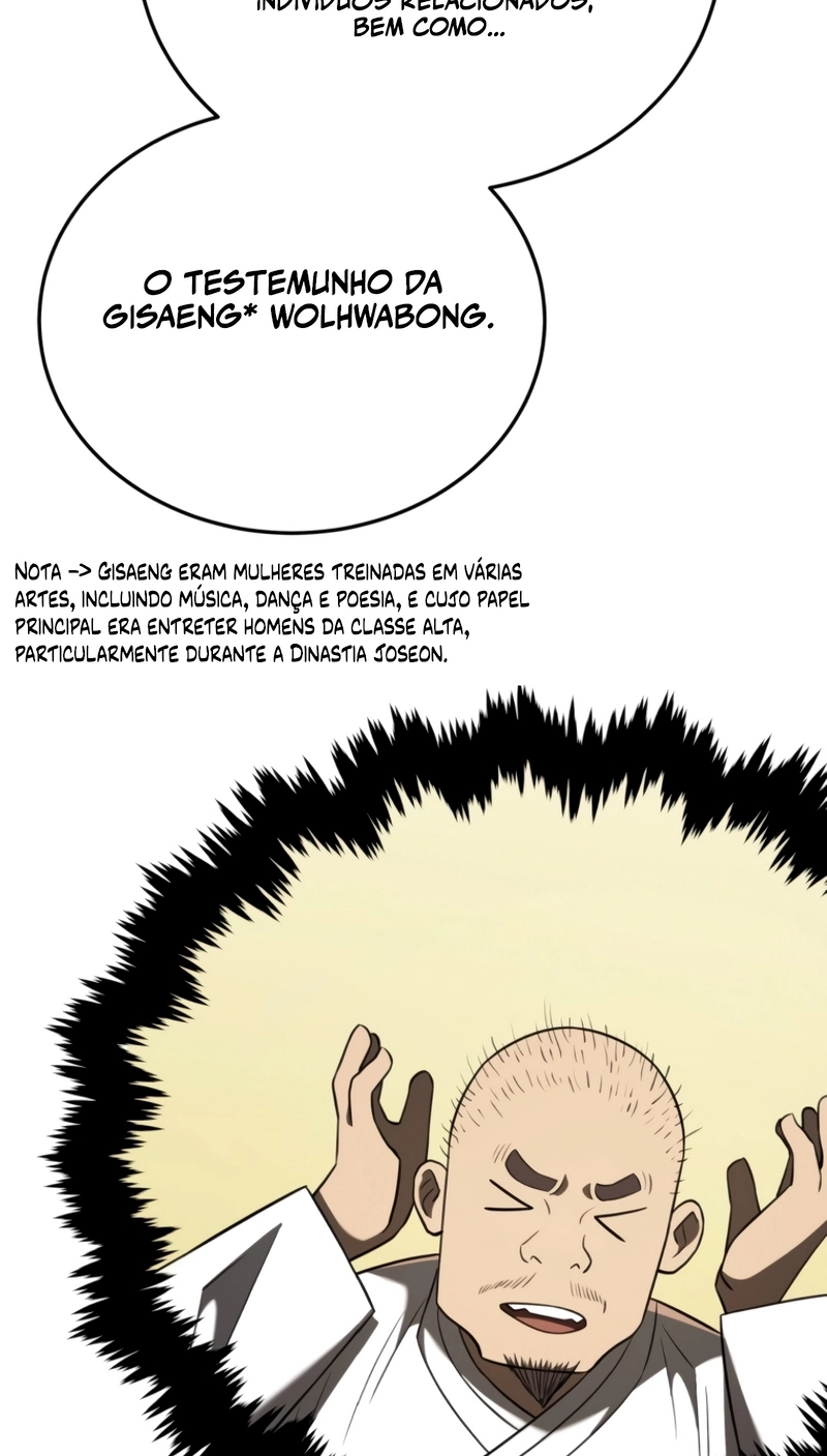 Black Corporation: Joseon Capítulo 124 Página 109