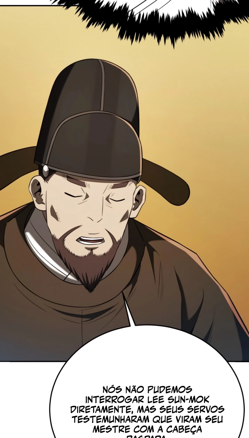 Black Corporation: Joseon Capítulo 124 Página 110