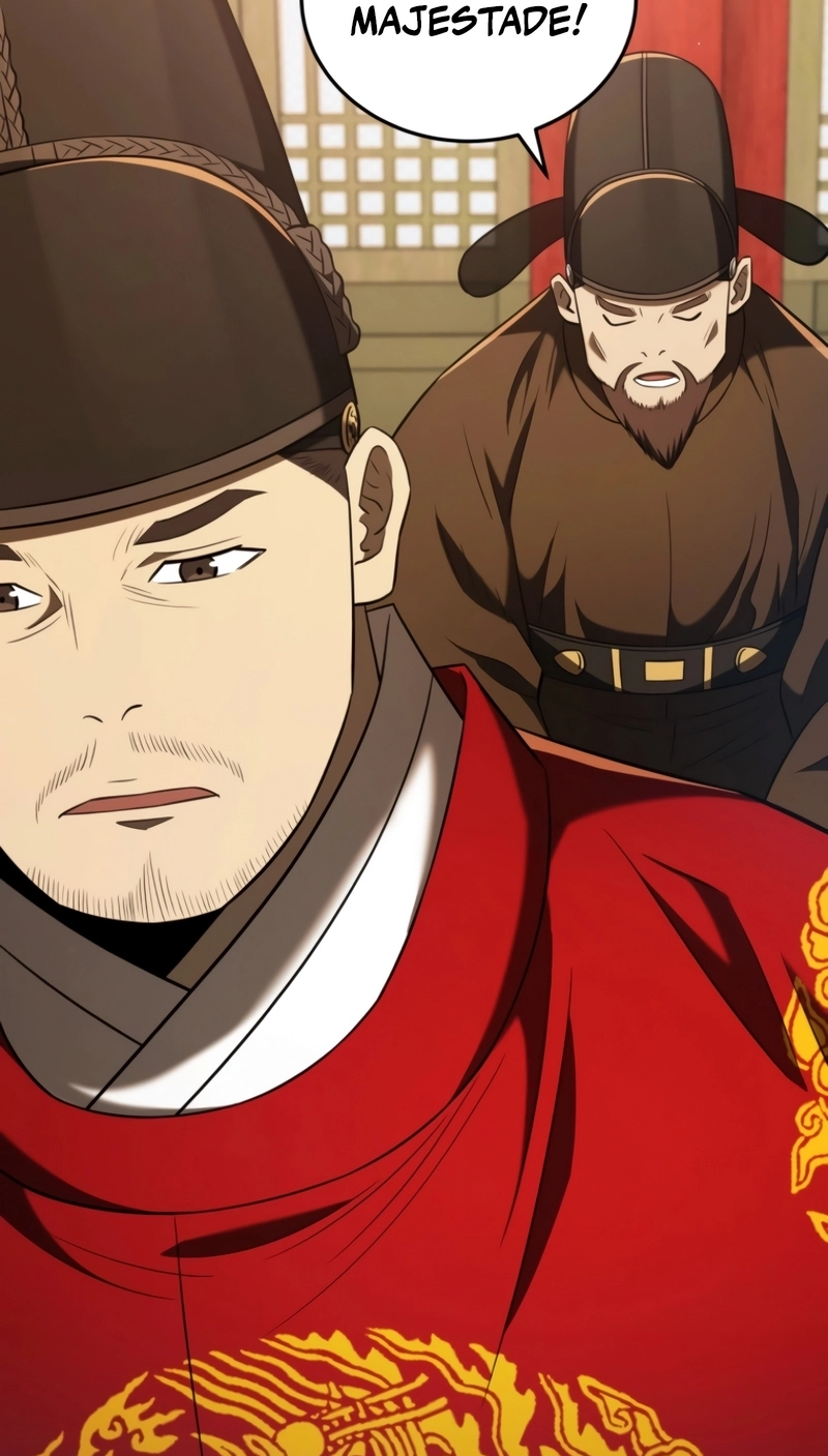 Black Corporation: Joseon Capítulo 124 Página 112