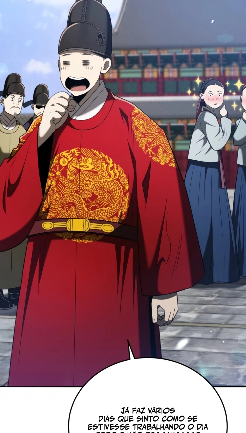 Black Corporation: Joseon Capítulo 124 Página 14