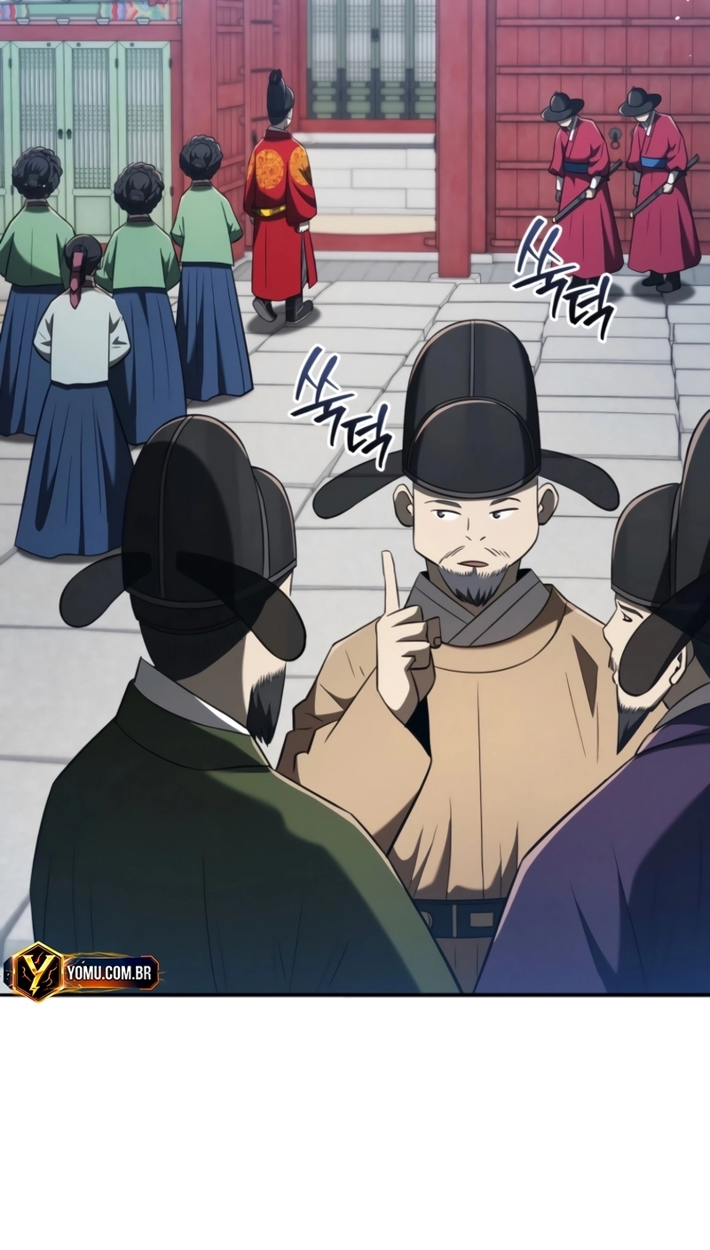 Black Corporation: Joseon Capítulo 124 Página 16
