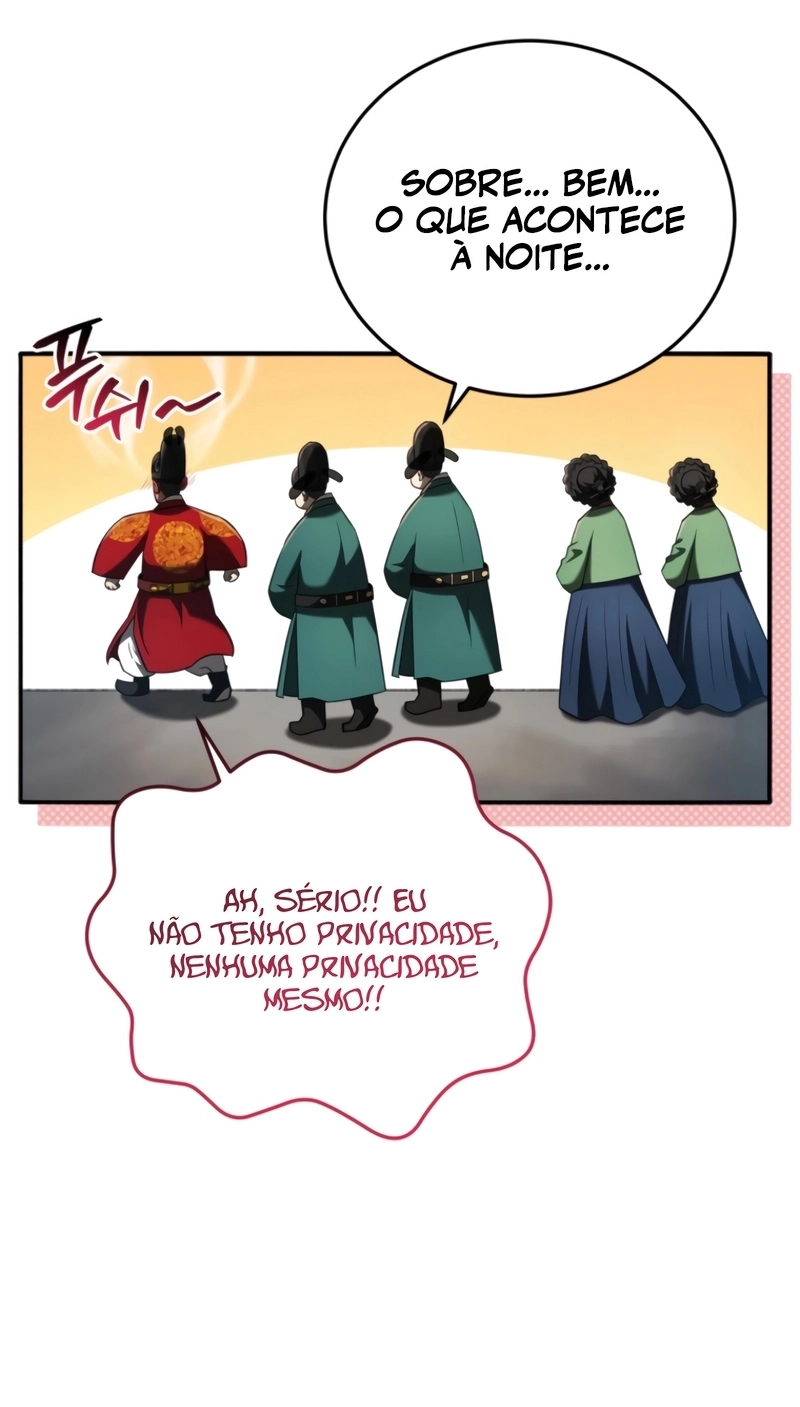 Black Corporation: Joseon Capítulo 124 Página 20