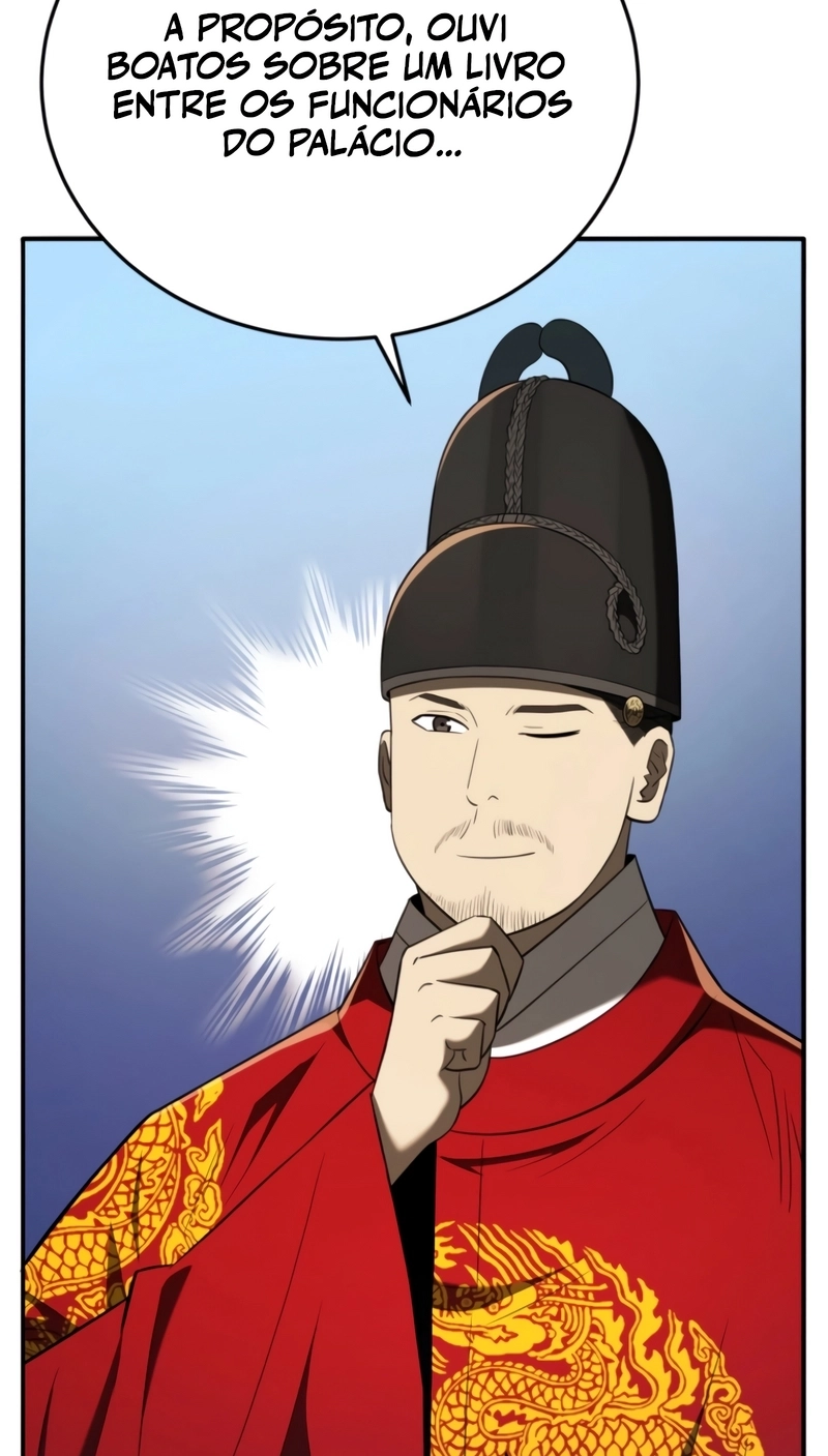 Black Corporation: Joseon Capítulo 124 Página 23