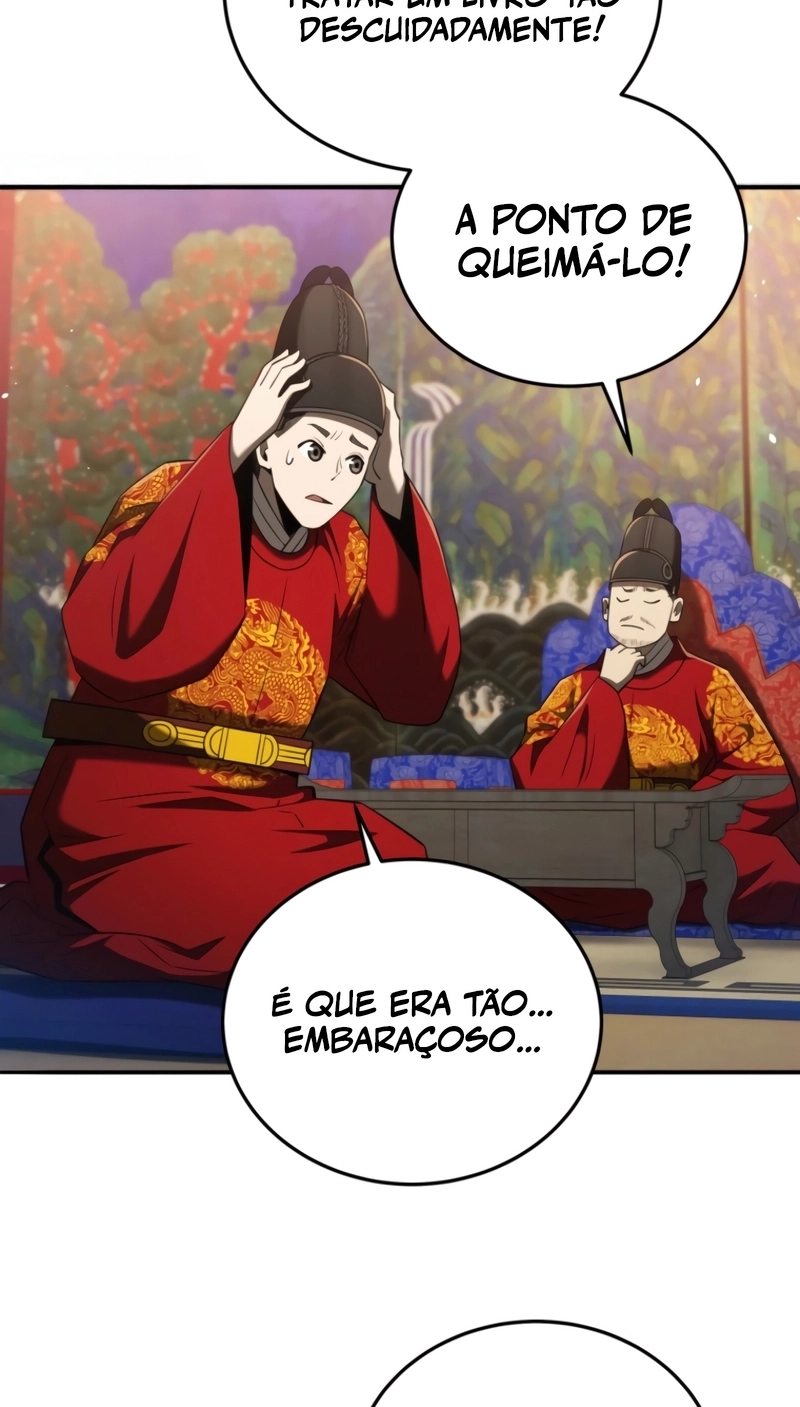 Black Corporation: Joseon Capítulo 124 Página 36