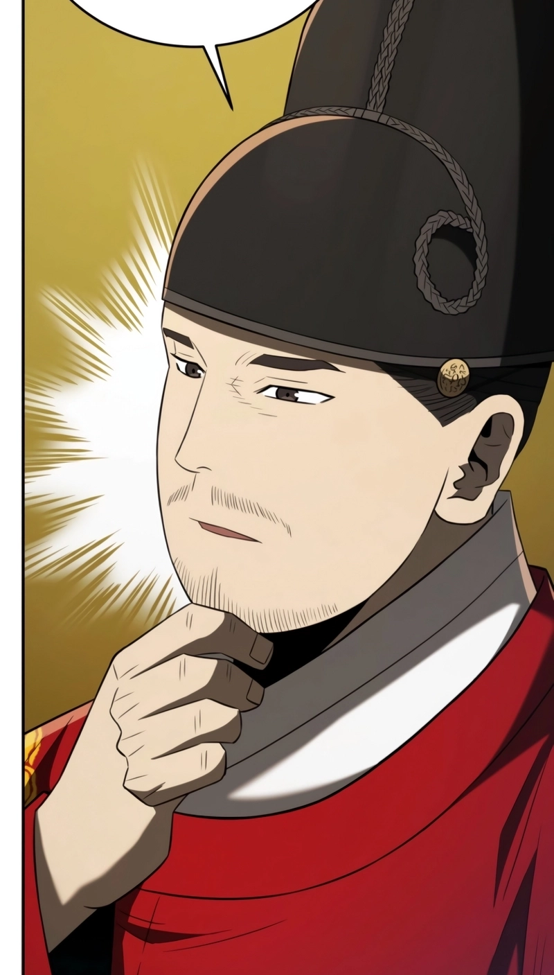 Black Corporation: Joseon Capítulo 124 Página 49