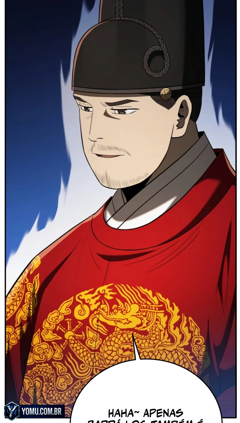 Black Corporation: Joseon Capítulo 124 Página 53