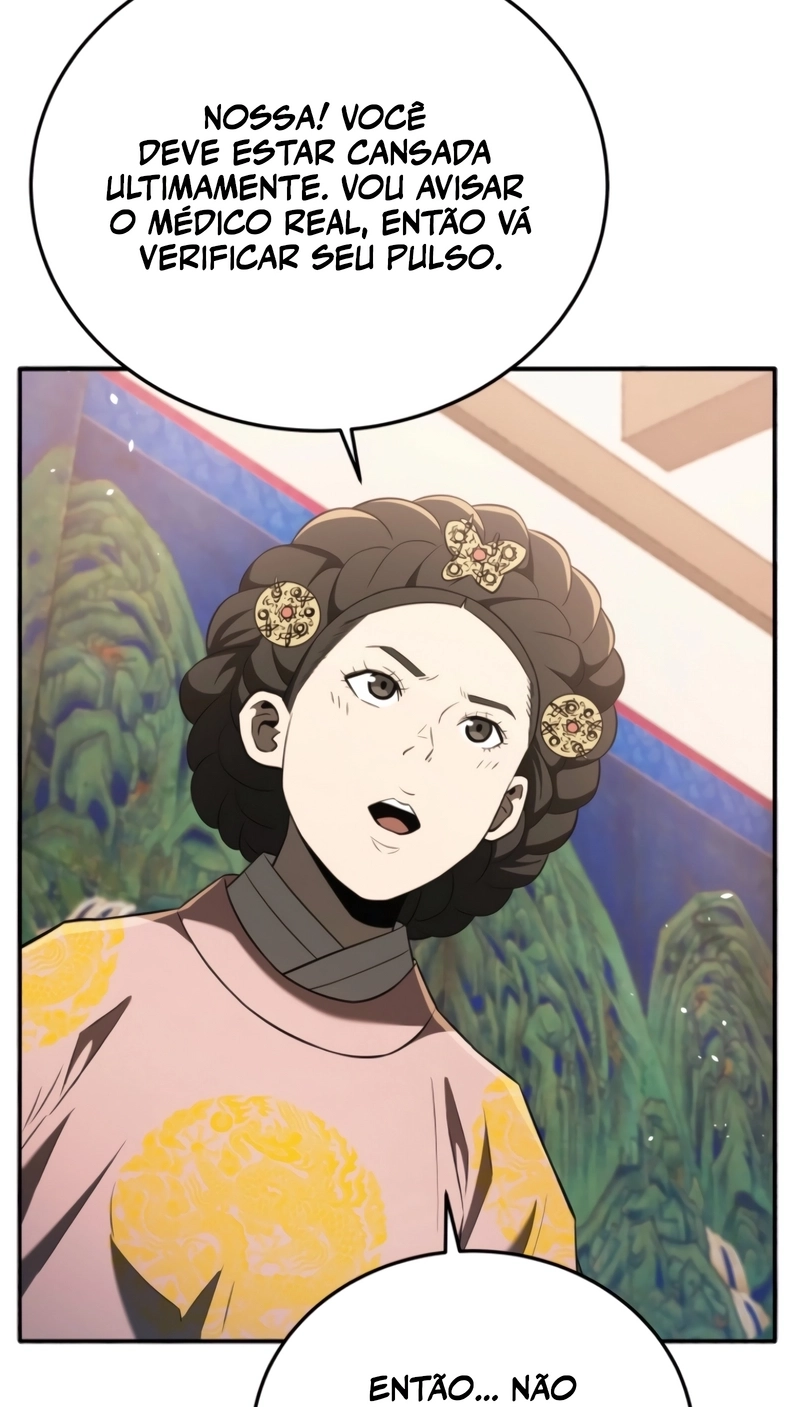 Black Corporation: Joseon Capítulo 124 Página 8