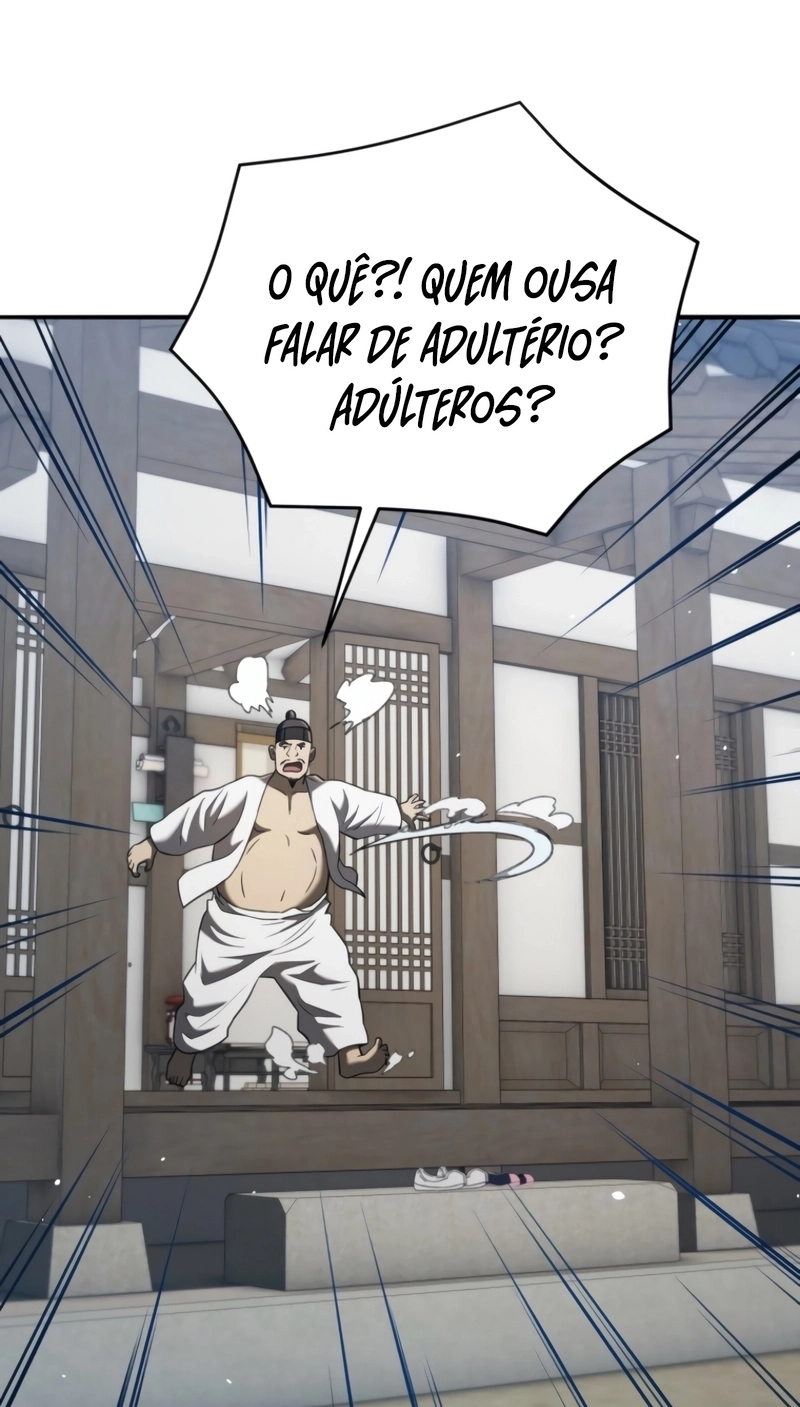 Black Corporation: Joseon Capítulo 124 Página 84