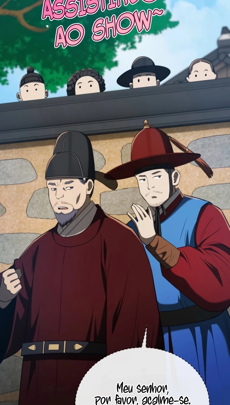 Black Corporation: Joseon Capítulo 124 Página 97