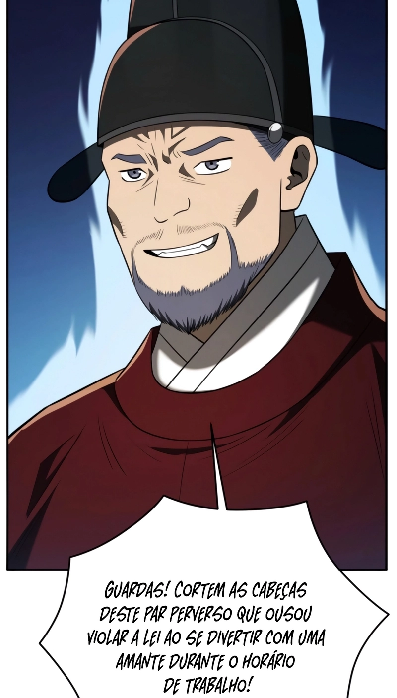 Black Corporation: Joseon Capítulo 124 Página 99
