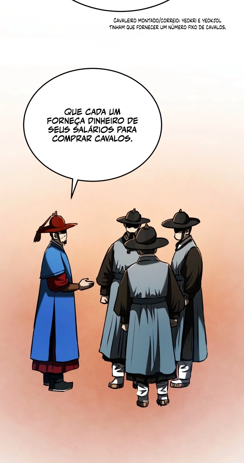 Black Corporation: Joseon Capítulo 125 Página 100