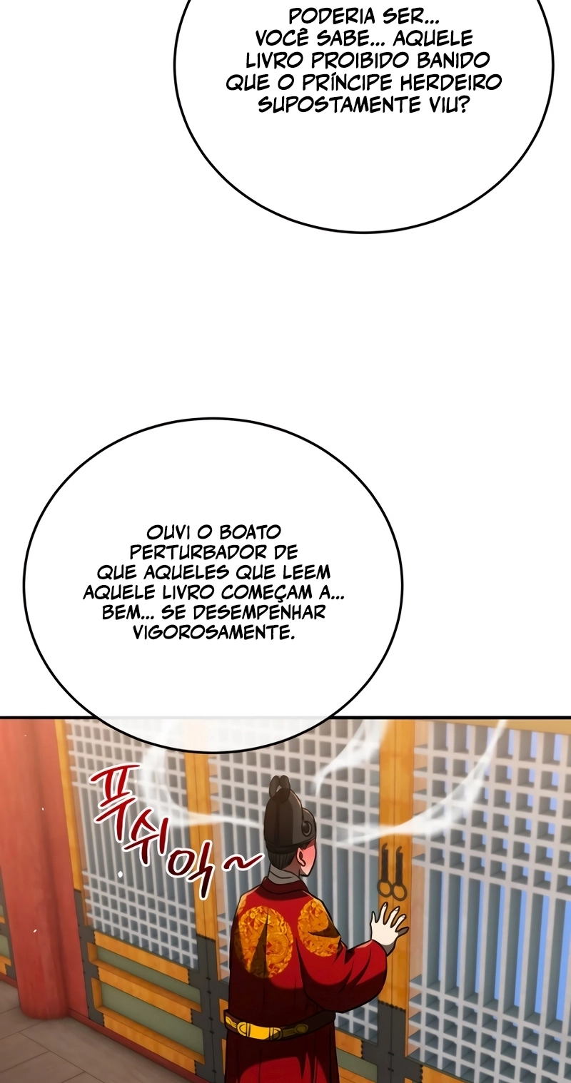 Black Corporation: Joseon Capítulo 125 Página 11