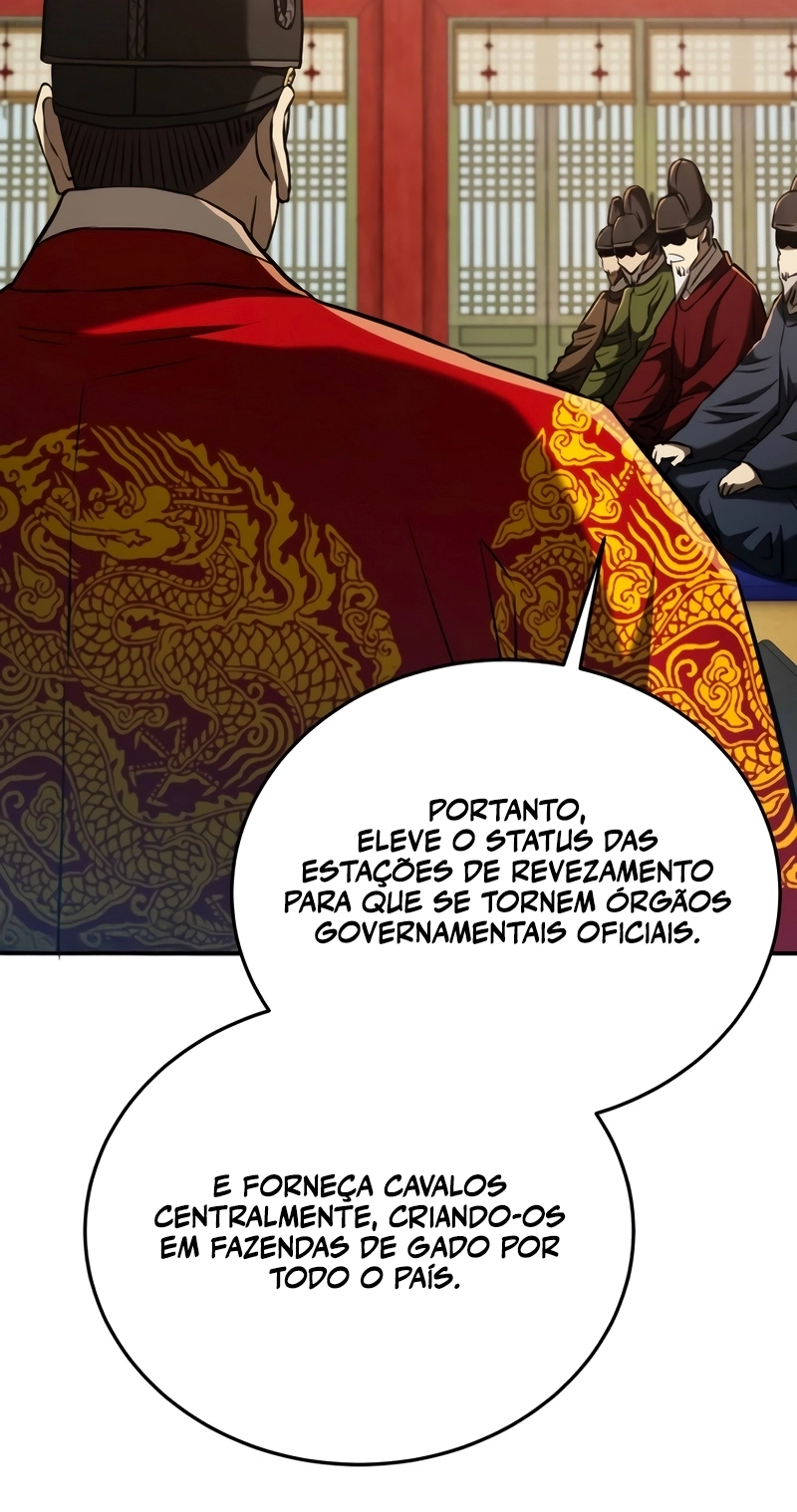 Black Corporation: Joseon Capítulo 125 Página 110