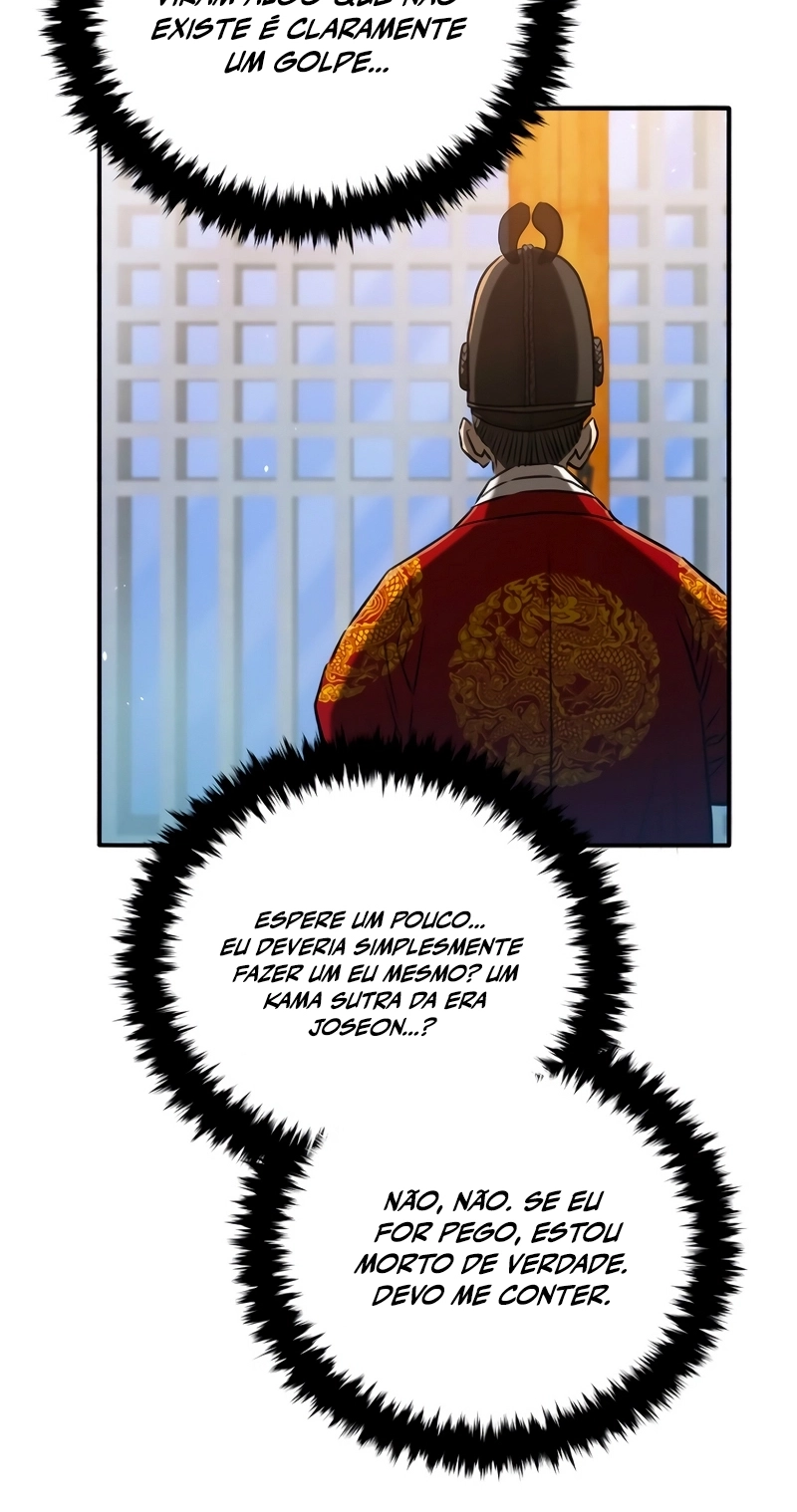 Black Corporation: Joseon Capítulo 125 Página 13