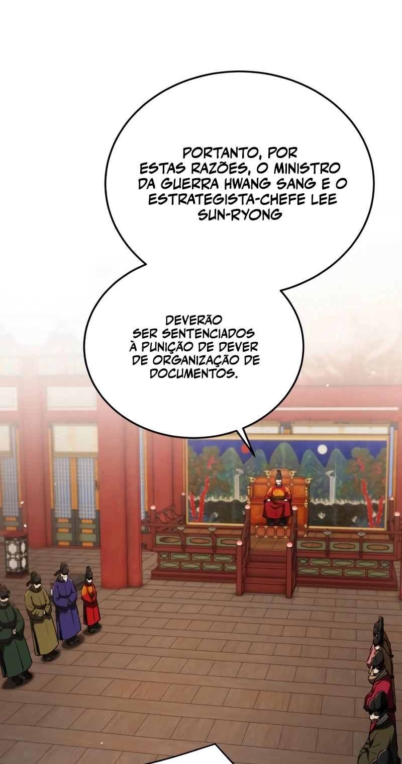 Black Corporation: Joseon Capítulo 125 Página 2