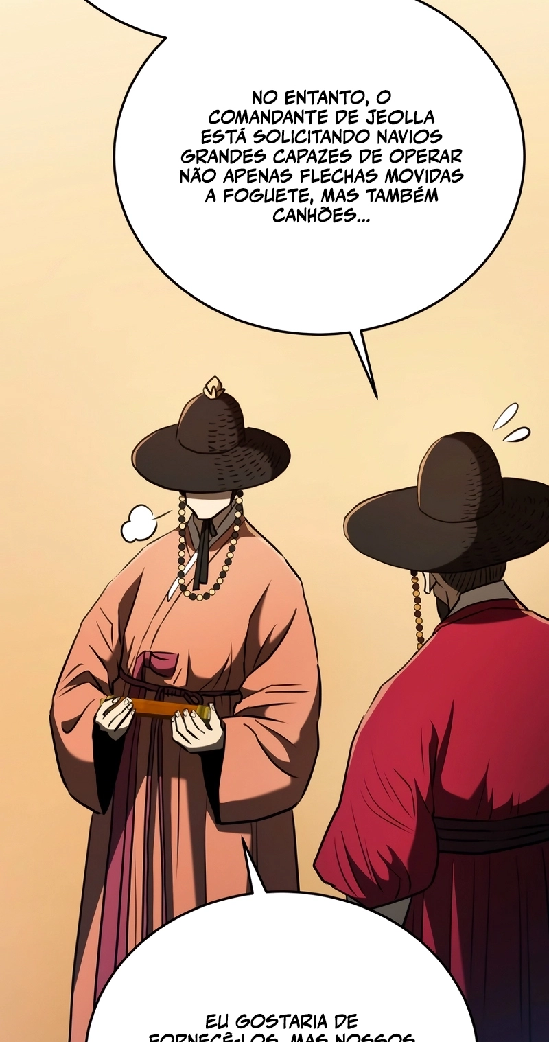 Black Corporation: Joseon Capítulo 125 Página 27
