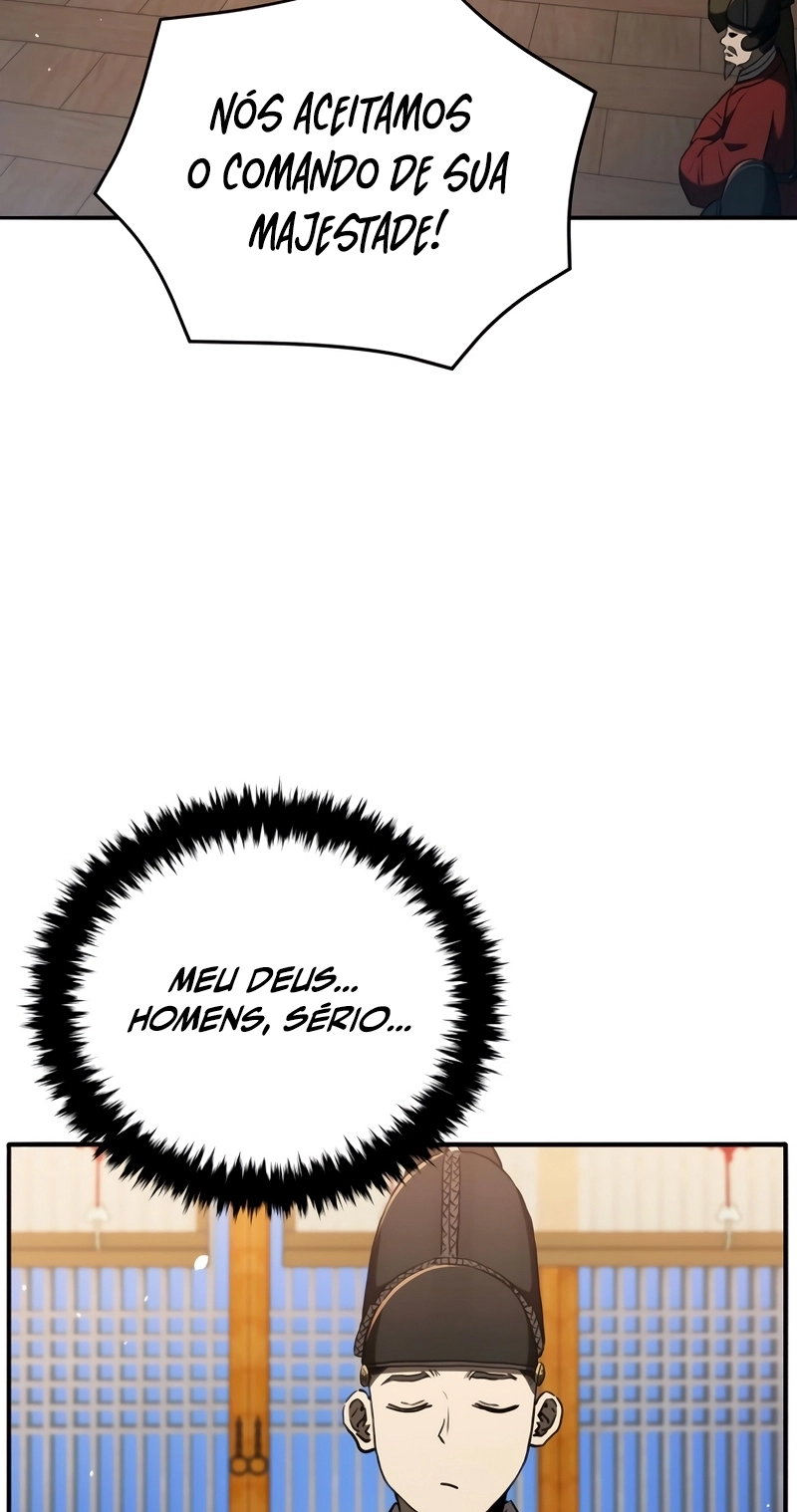 Black Corporation: Joseon Capítulo 125 Página 3
