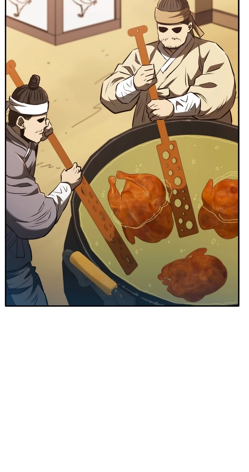 Black Corporation: Joseon Capítulo 125 Página 42