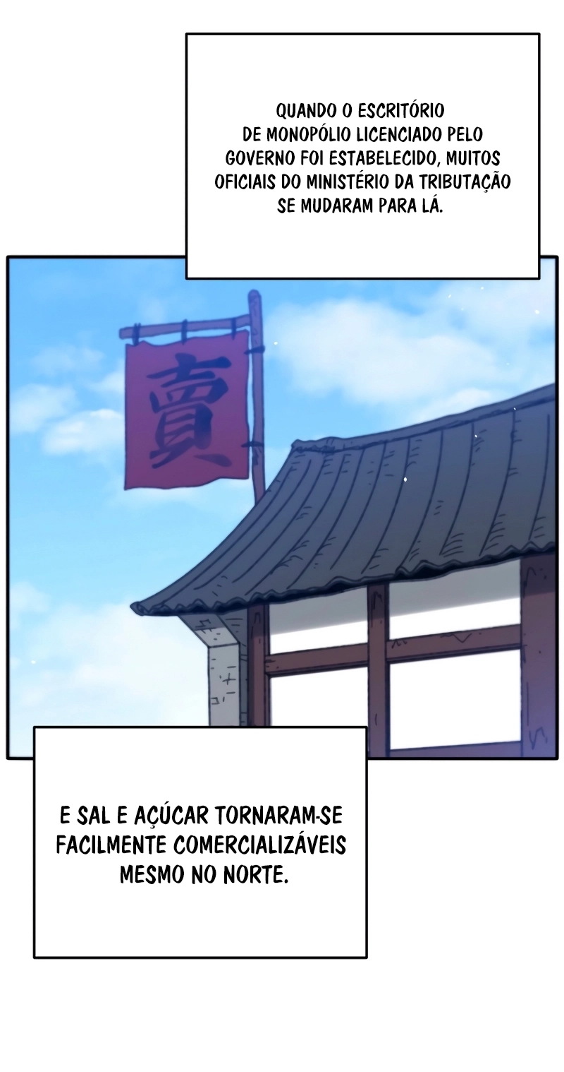 Black Corporation: Joseon Capítulo 125 Página 43