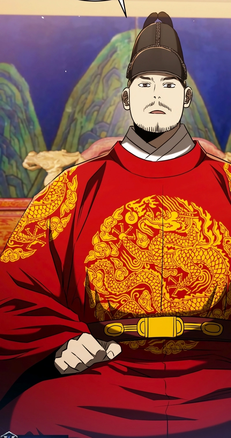 Black Corporation: Joseon Capítulo 125 Página 58