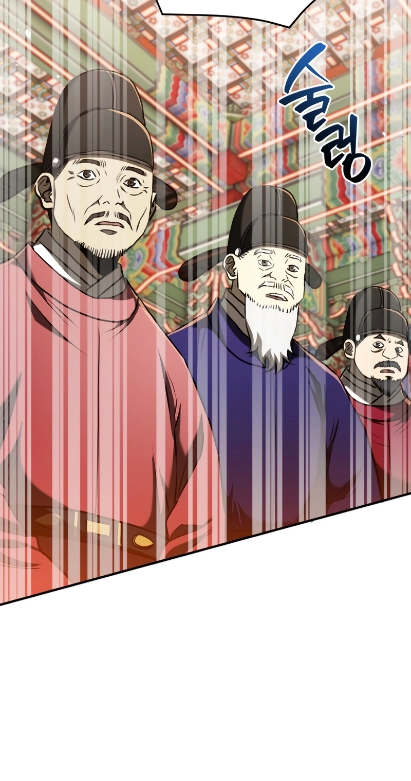 Black Corporation: Joseon Capítulo 125 Página 61