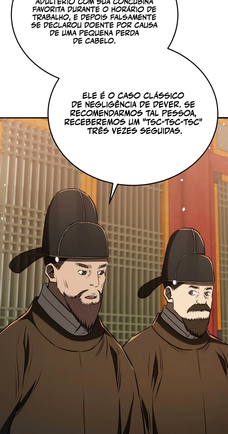 Black Corporation: Joseon Capítulo 125 Página 7