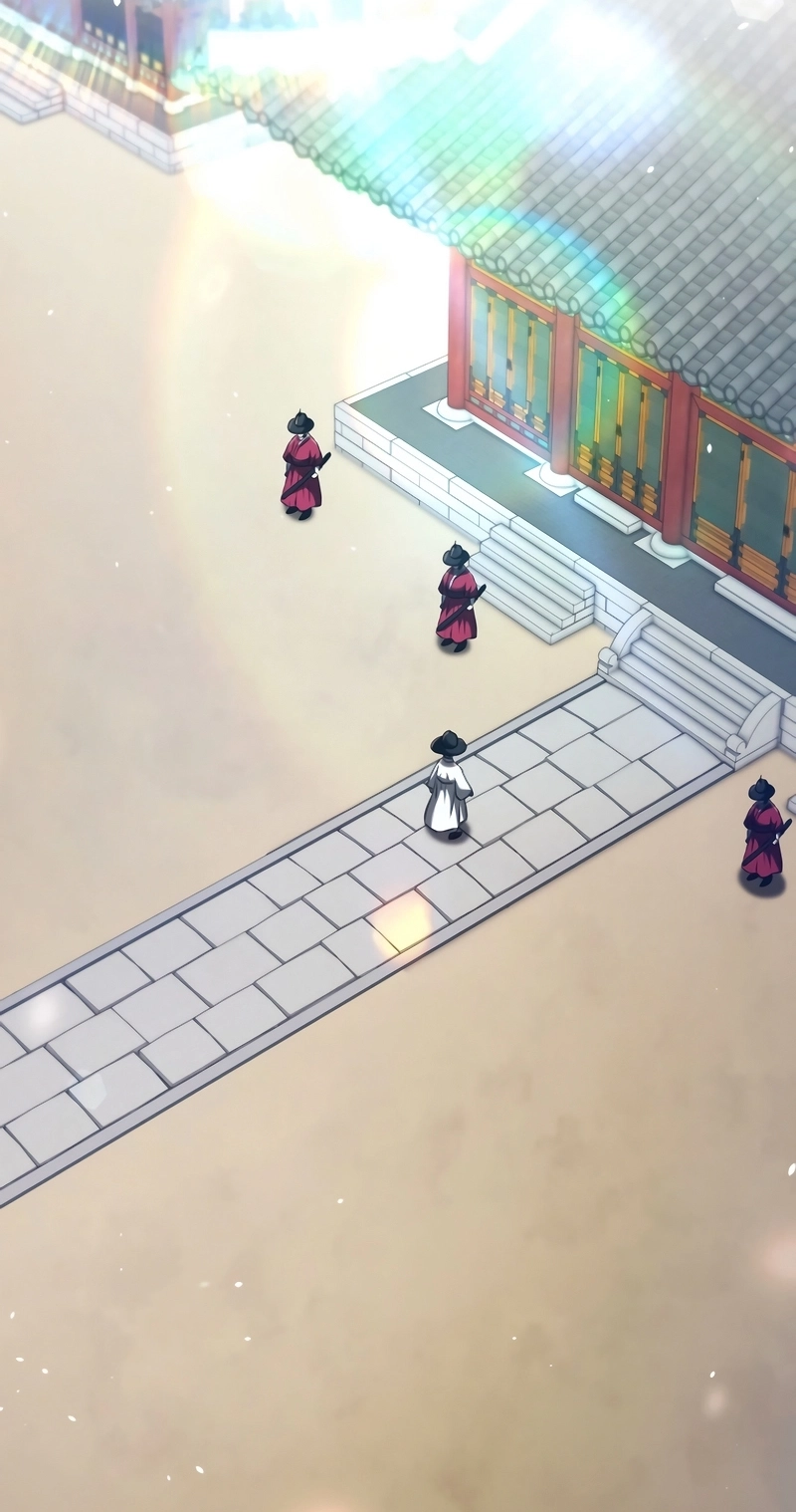 Black Corporation: Joseon Capítulo 125 Página 73