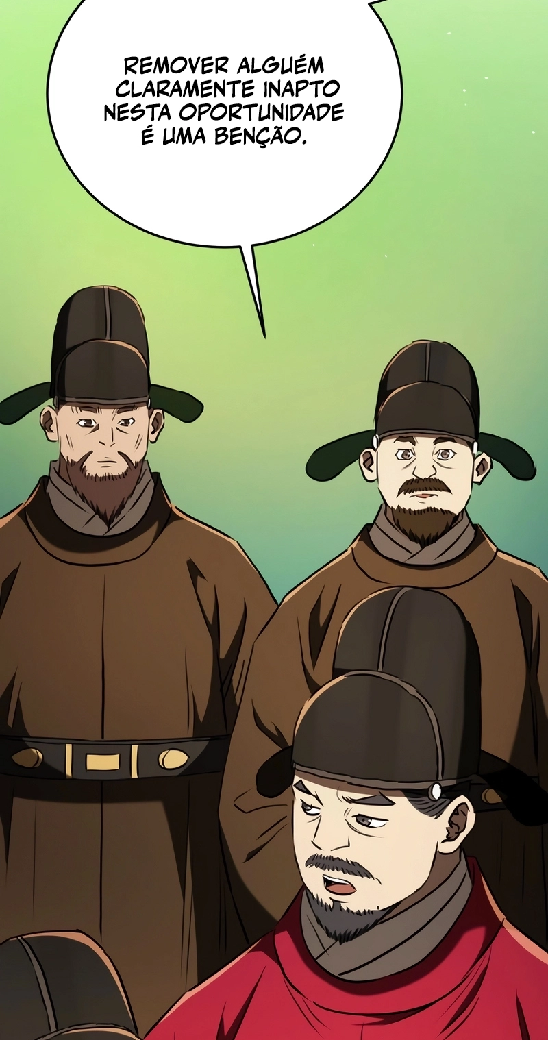 Black Corporation: Joseon Capítulo 125 Página 9