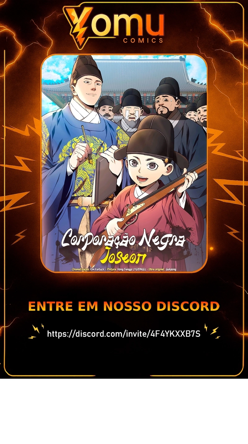 Black Corporation: Joseon Capítulo 126 Página 1