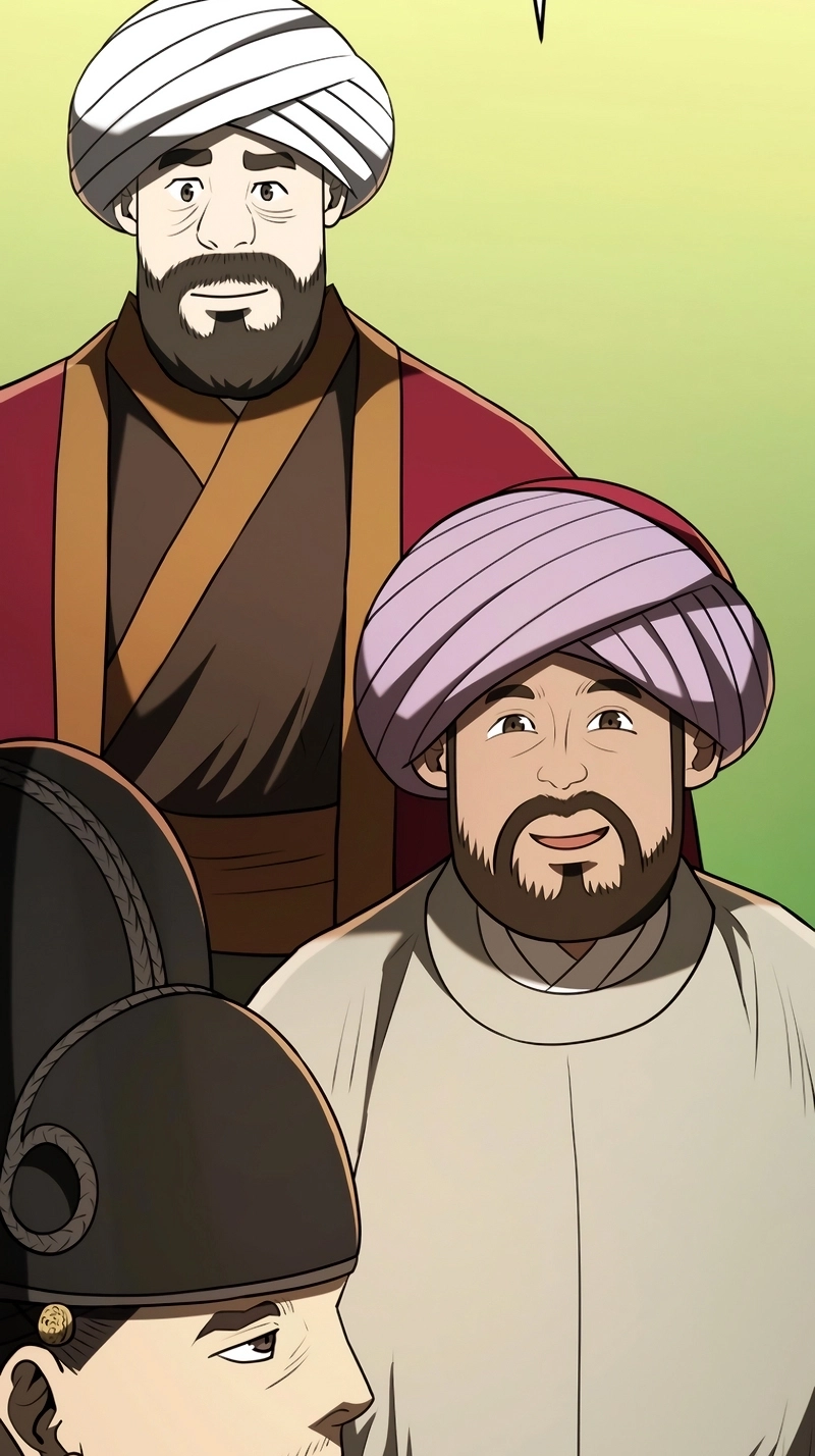 Black Corporation: Joseon Capítulo 126 Página 101