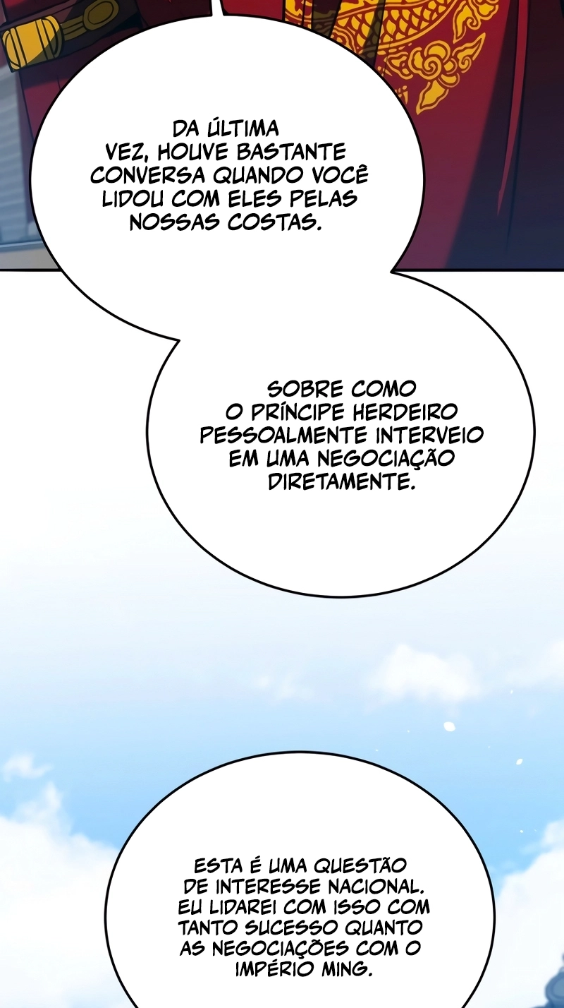 Black Corporation: Joseon Capítulo 126 Página 107