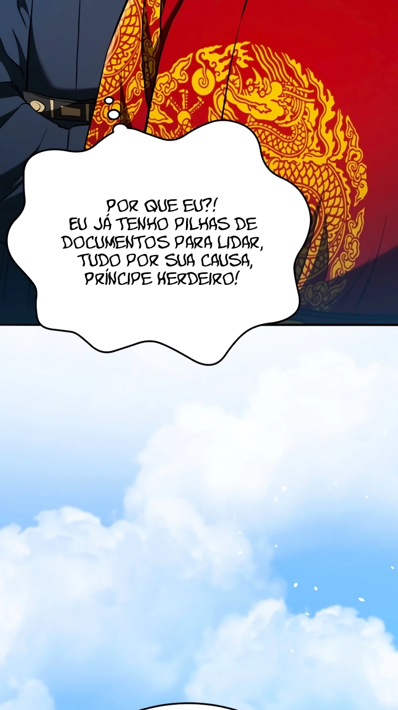 Black Corporation: Joseon Capítulo 126 Página 109