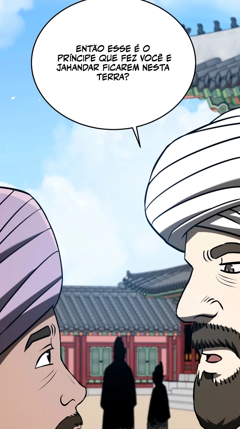 Black Corporation: Joseon Capítulo 126 Página 110