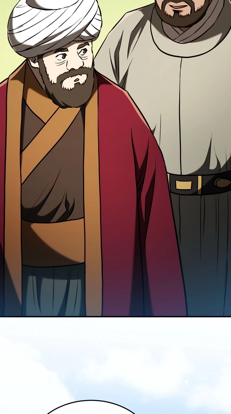 Black Corporation: Joseon Capítulo 126 Página 115