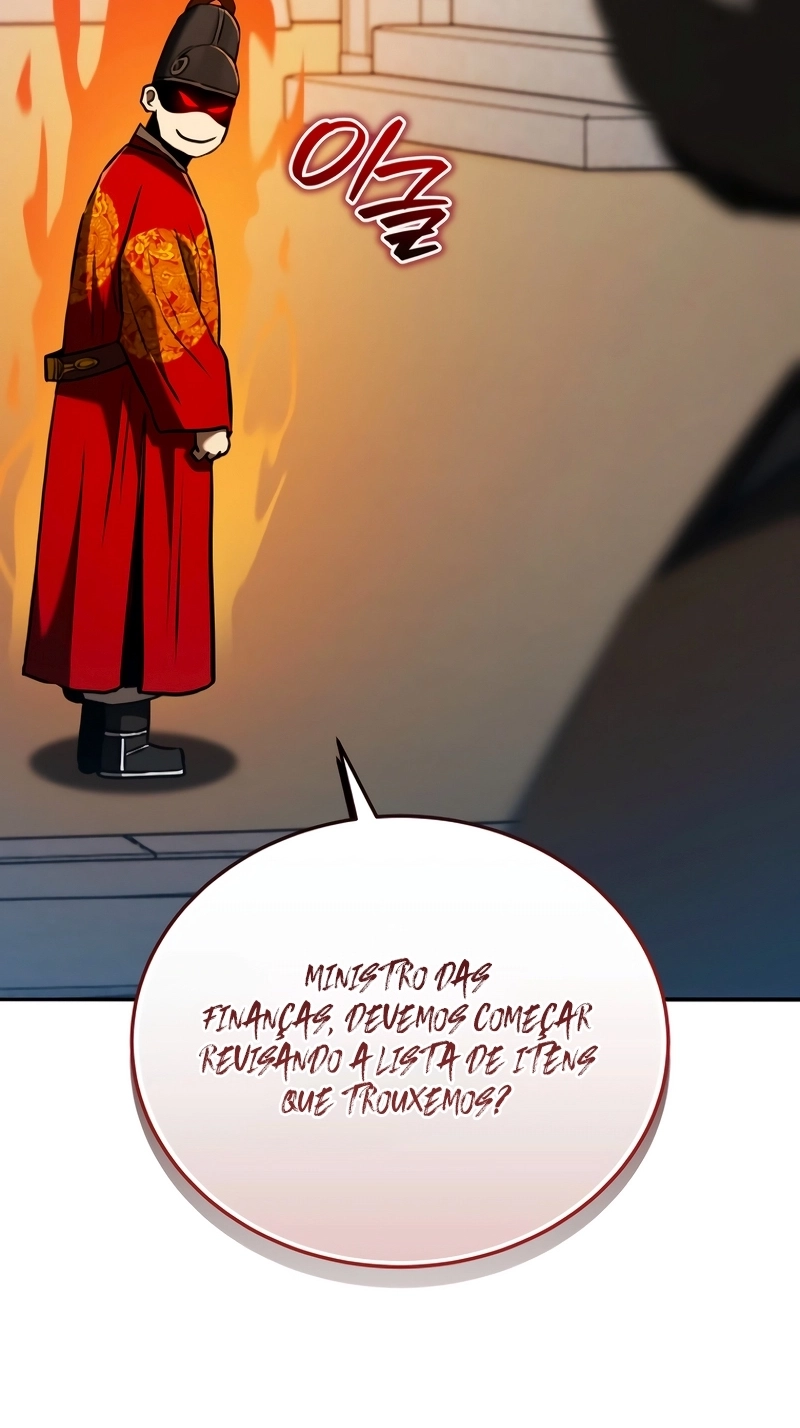 Black Corporation: Joseon Capítulo 126 Página 119