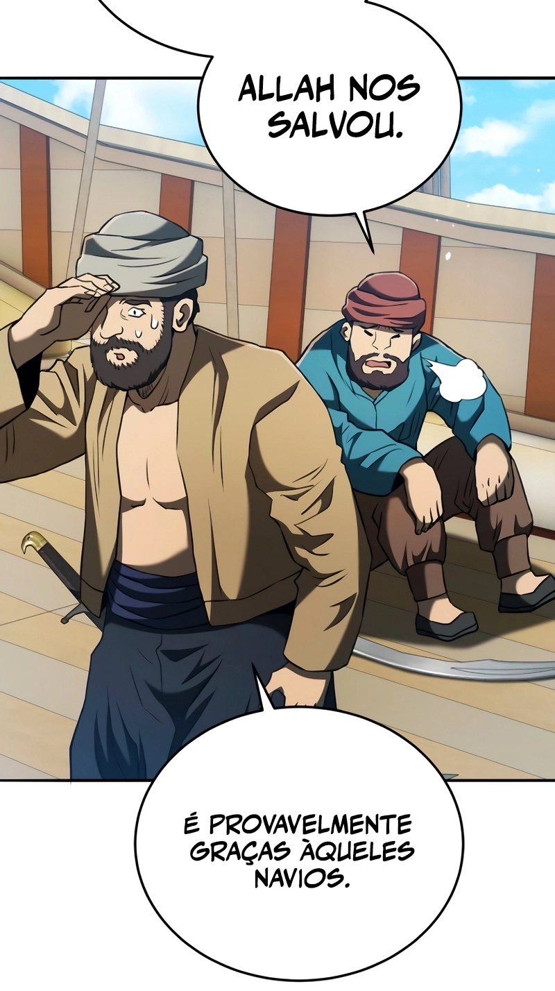 Black Corporation: Joseon Capítulo 126 Página 19